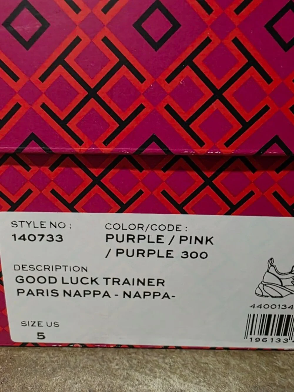 Women's Trainer's